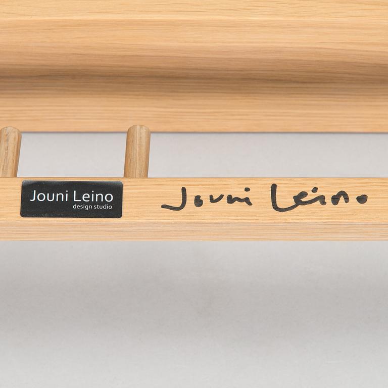 Jouni Leino, Spegel, "Miro" ByAtos 2020. Signerad Jouni Leino.