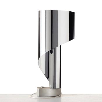 CONSTANTINO CORSINI & GIORGIO WISKEMANN, "Spinnaker", bordslampa, Stilnovo, Italien.