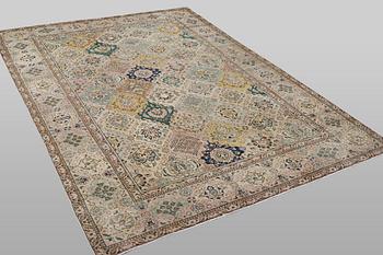 A carpet, Oriental, vintage design, ca 352 x 237 cm.