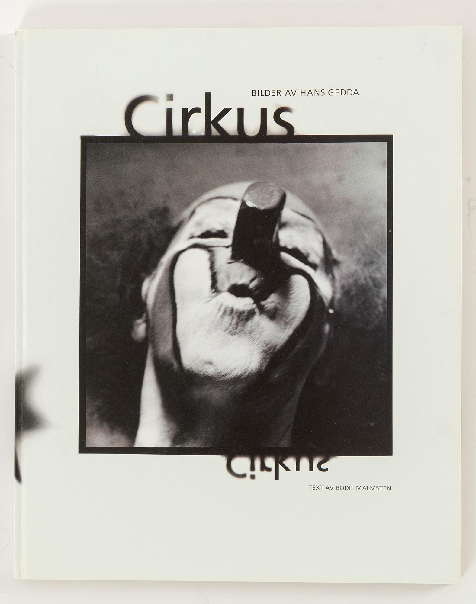 HANS GEDDA, gelatin silver print signed Hans Gedda. Also numbered 8/10 and dated 2008 on verso.
