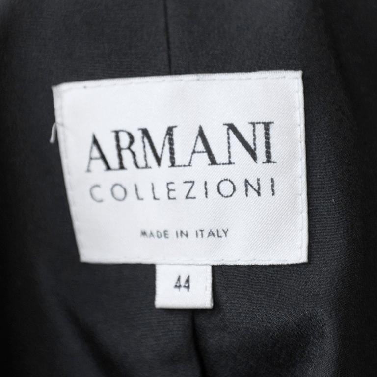 KAVAJ, Armani Collezioni, italiensk storlek 44.