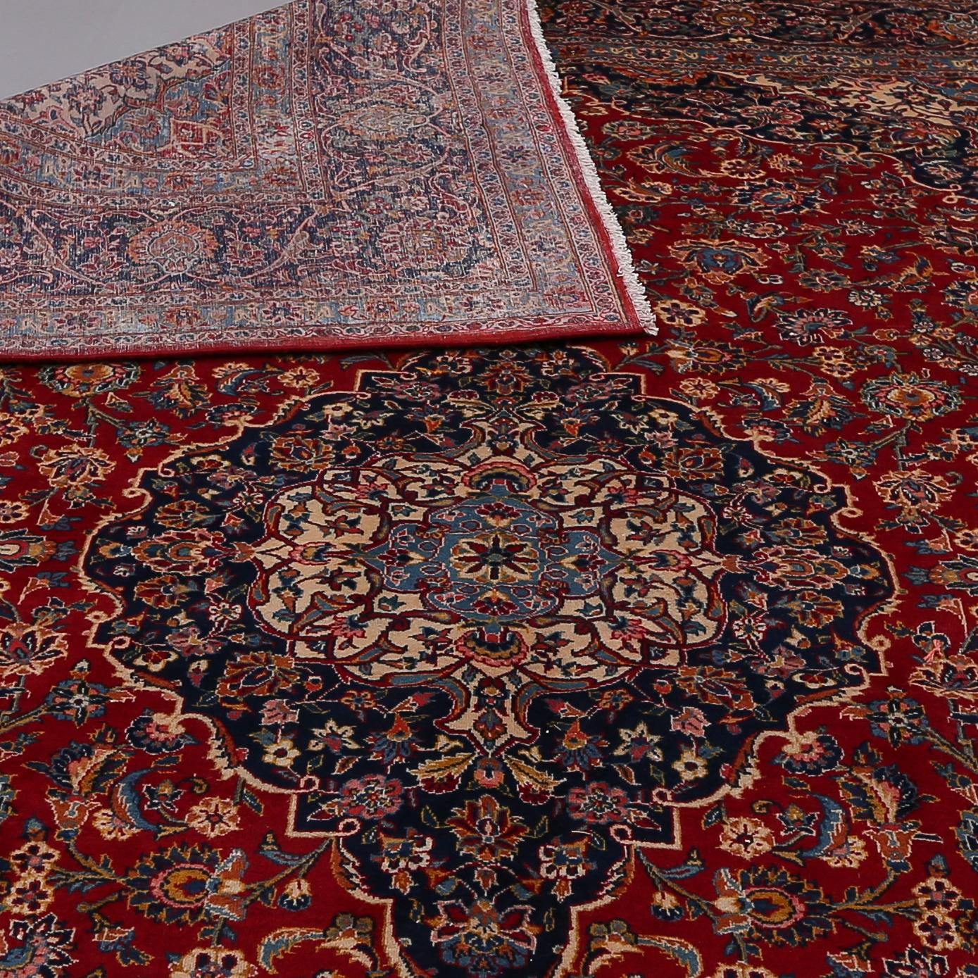 MATTA, Keshan, ca 408 x 305 cm.