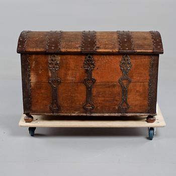KISTA, barock, 1700-tal.
