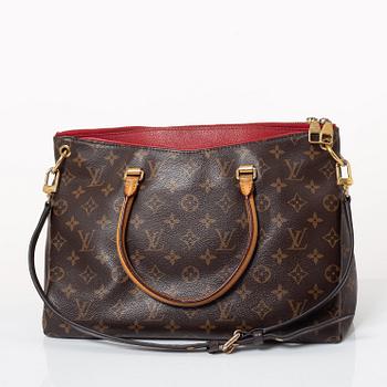 Louis Vuitton, väska "Pallas BB", 2014.