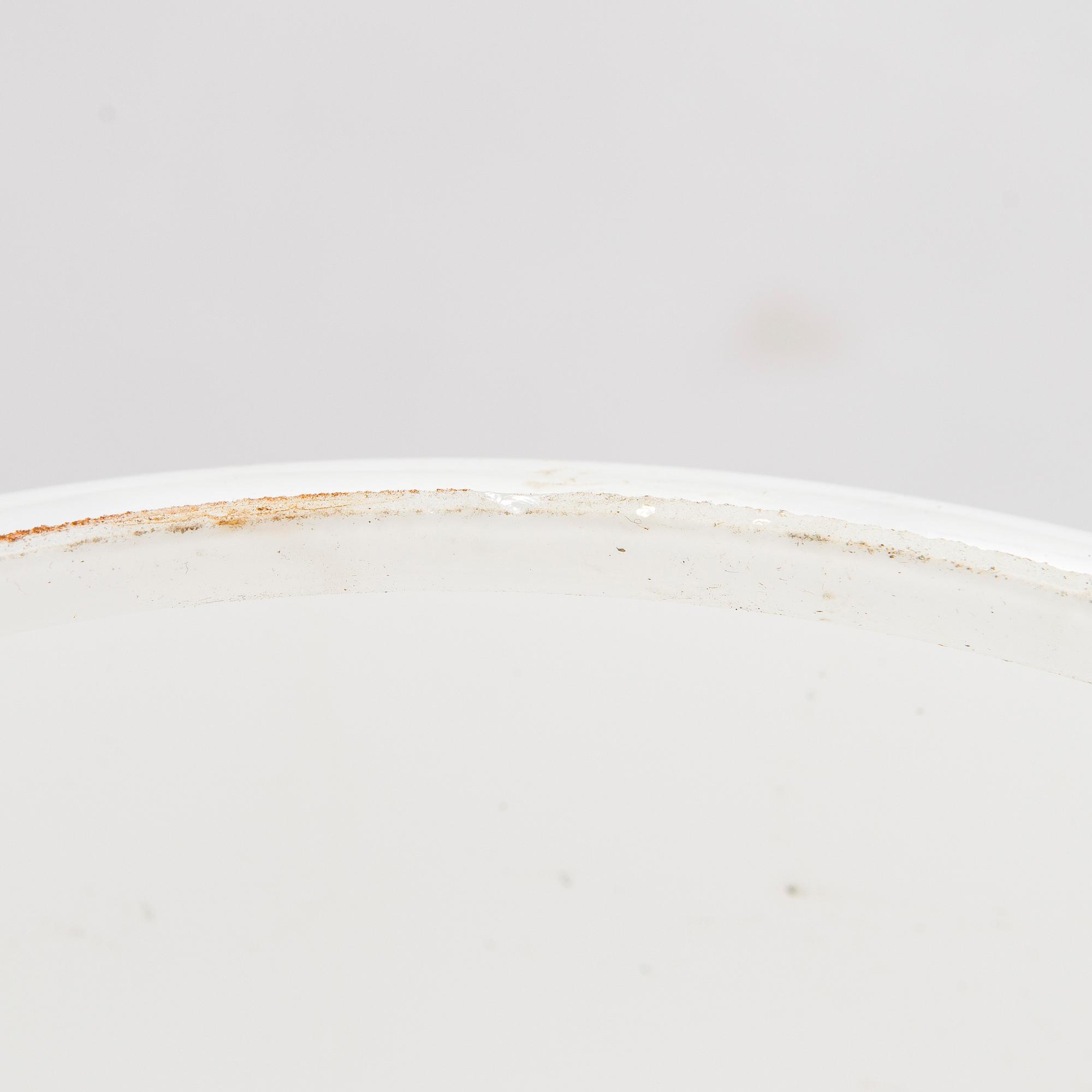 Paavo Tynell, taklampor, ett par, modell 80112-30 Idman 1900-talets mitt.