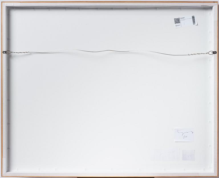 Johan Strindberg, "The Lost Secret of Theodore", 2015.