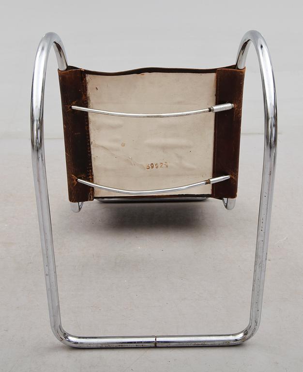 STOL, Mies van der Rohe, Thonet, Frankenberg, 1960-/1970-tal.
