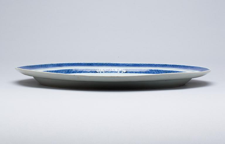 STEKFAT, PORSLIN, Kina,  Jiaqing (1796-1820).