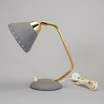 BORDSLAMPA, EWÅ, Värnamo, 1940-50-tal.