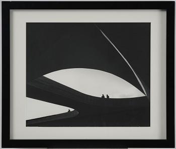Lennart Olson, "Brussels", 1958.