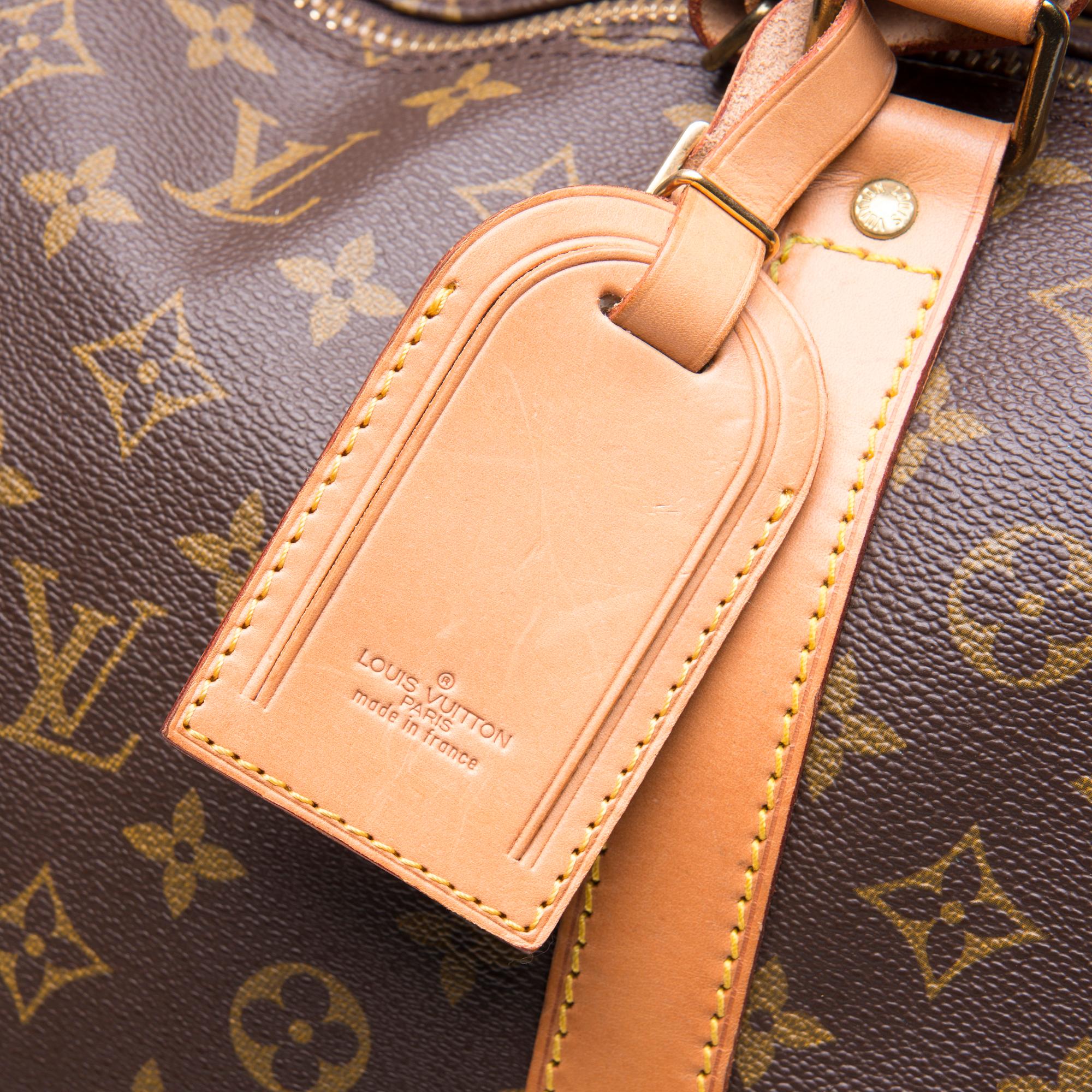 VÄSKA, "Bandoulière 60", Louis Vuitton.