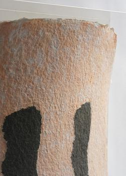 Ron Gorchov, "Untitled, #24".