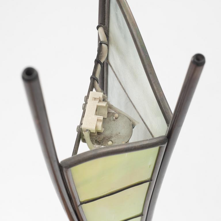 Arturo Alvarez, a floor lamp, 1990's/2000's.