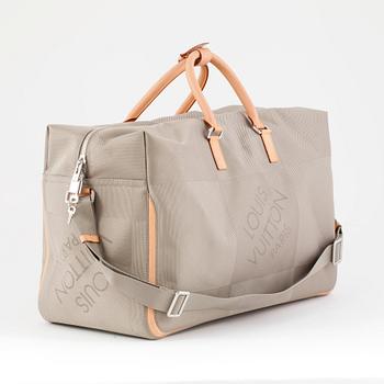 LOUIS VUITTON, weekendbag "Souverain Keepall".