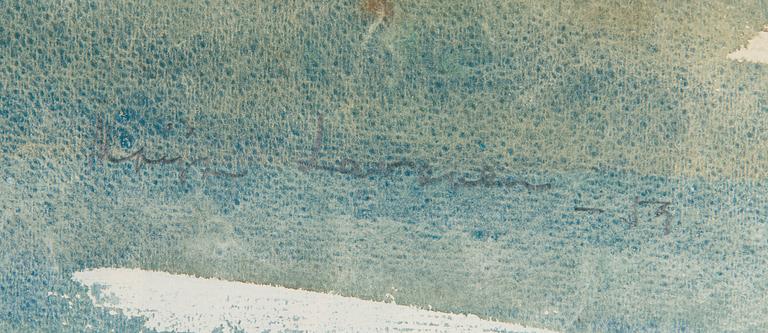 Maija Lavonen, Berglandskap.