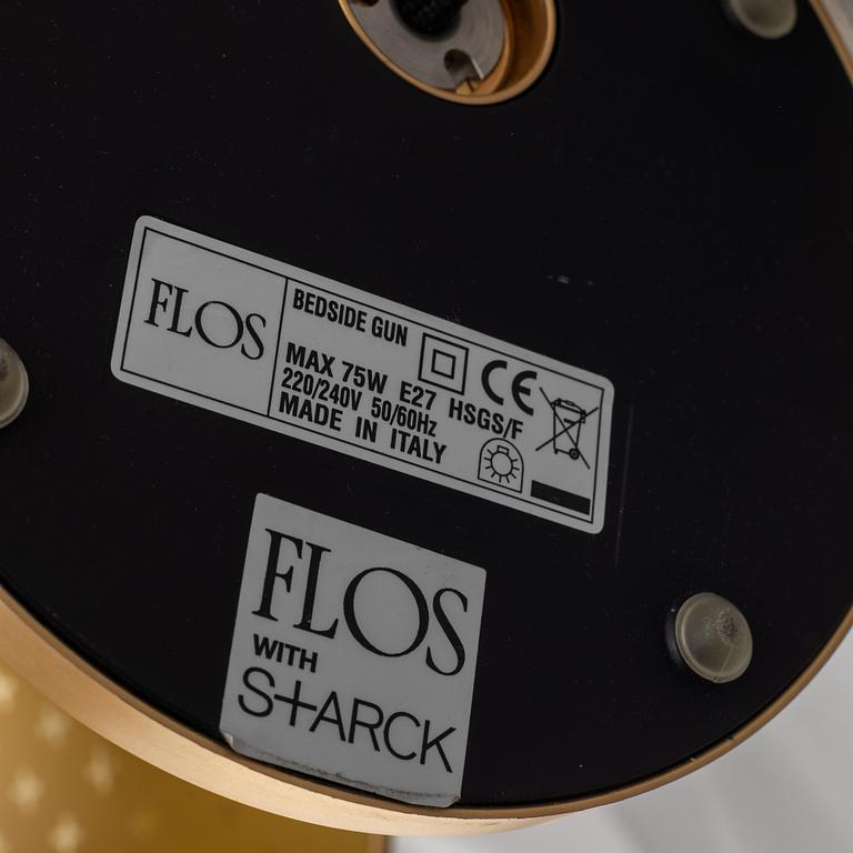 Philippe Starck, 'Gun bedside lamp', Flos, Italy.