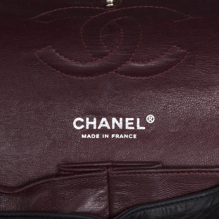 BAG, "Double Flap bag", Chanel.