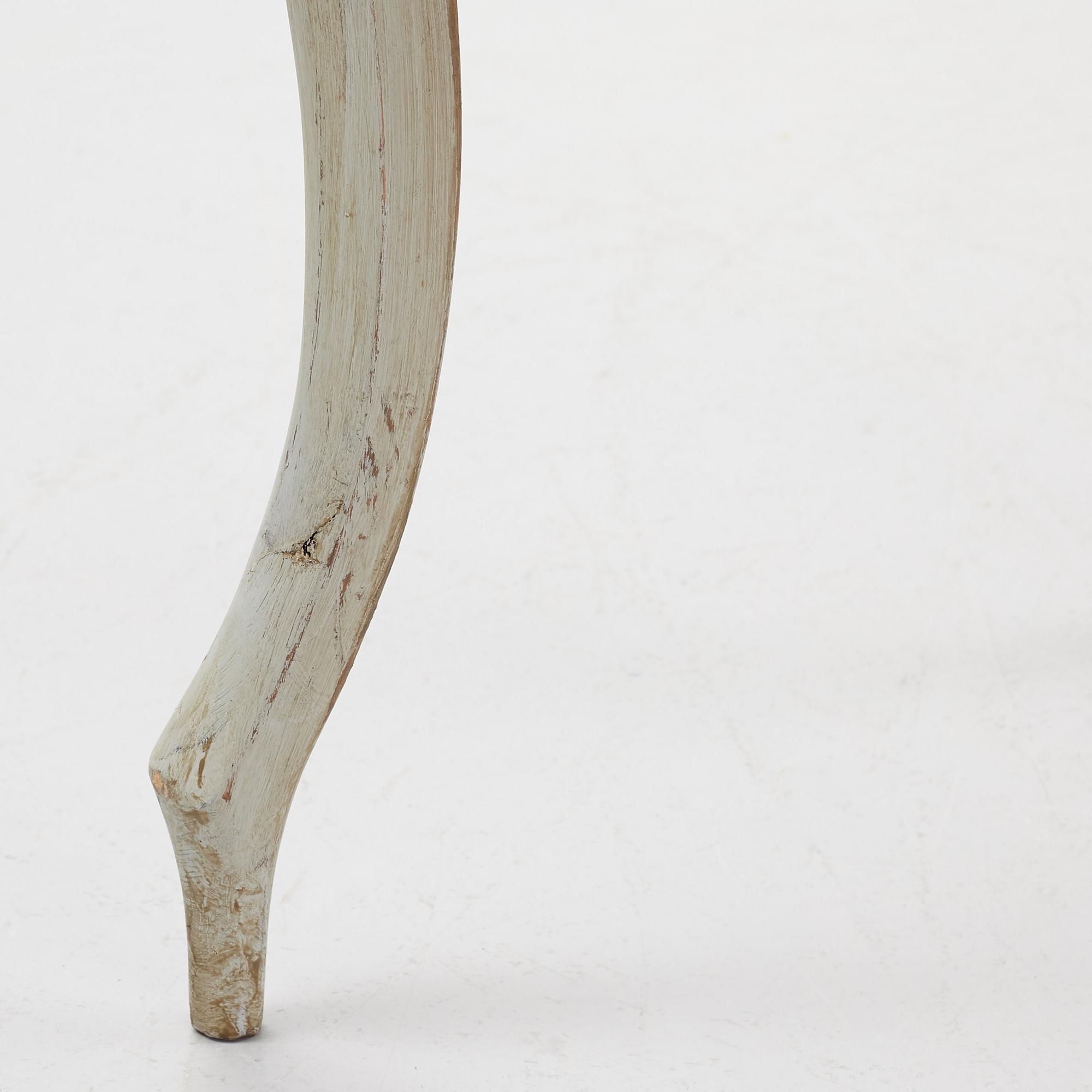 Bord, rokokostil, 1800-tal.