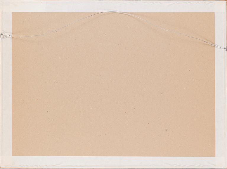 Nandor Mikola, Stilleben med svampar.