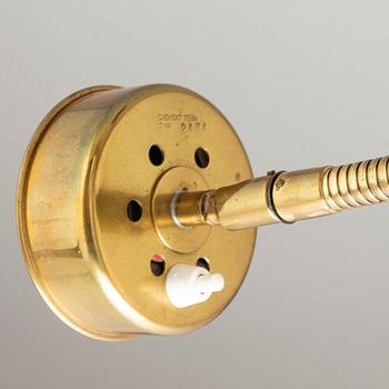 JOSEF FRANK, a brass table lamp, model '2434', for Firma Svenskt Tenn, second half of the 20th century.