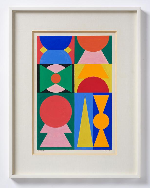 Auguste Herbin, "Glossaire".