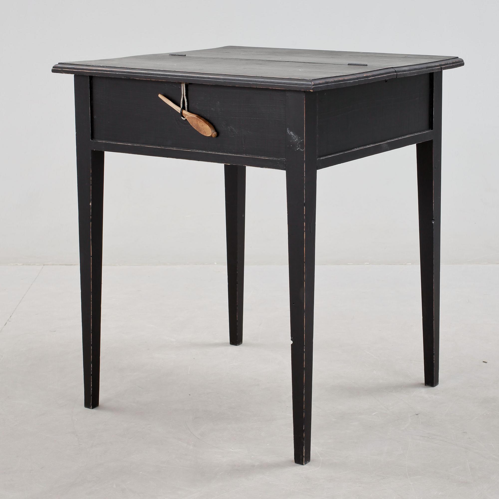 BORD, 1800-tal.