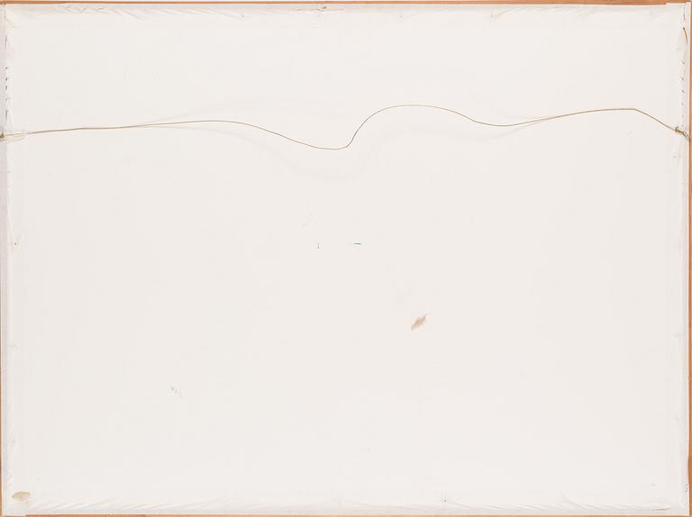 Miquel Barceló, 'Tres Bodegones: Ostras y limón'.