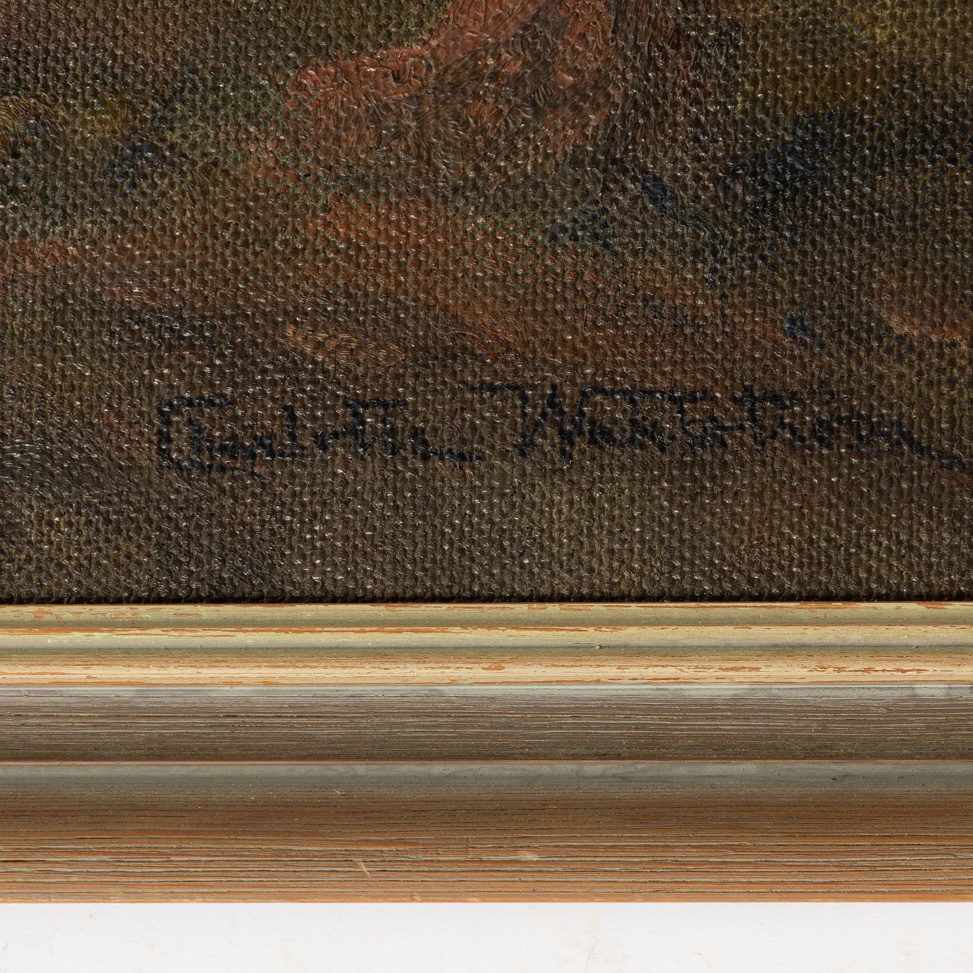 Charlotte Wahlström, "Skälderviken".