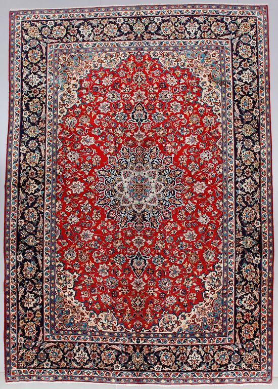 MATTA, Nadjafabad, ca 430 x 300 cm.
