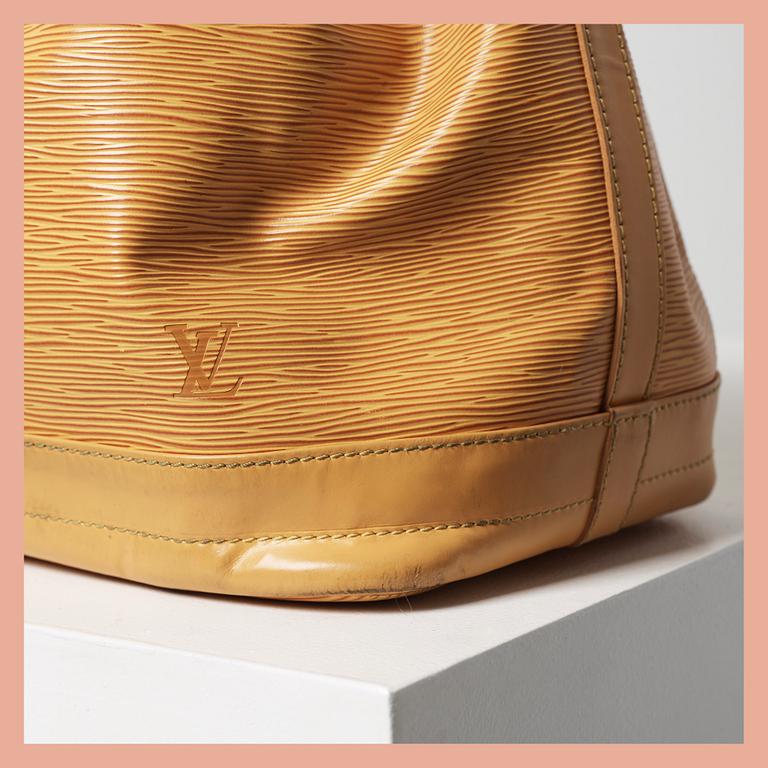 VÄSKA, "Noé", Louis Vuitton.