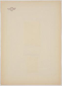 Thorvald Hellesen, Untitled.
