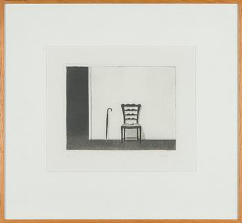 Pentti Kaskipuro, "Chair".
