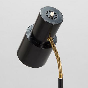 A 1960s floorlamp, Aris, Arisuo Oy, Finland.