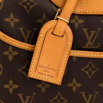 Louis Vuitton, a Monogram Canvas 'Deauville' bag.