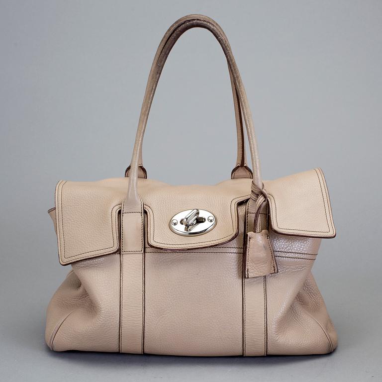 VÄSKA, "Bayswater", Mulberry.