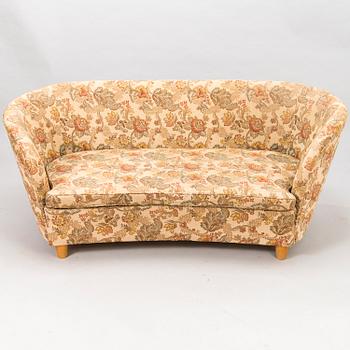 SOFFA, "Anja", Oy Paul Boman Ab, 1940-tal.