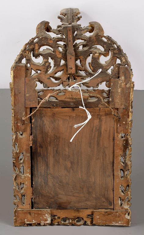 SPEGEL, Barockstil, 1800-talets andra hälft.
