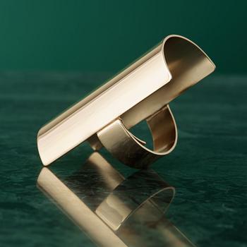 A bracelet by MARTIN MARGIELA.