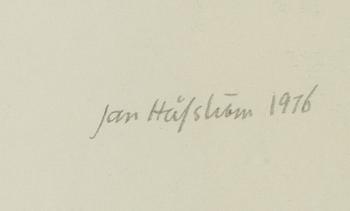 Jan Håfström, Utan titel.