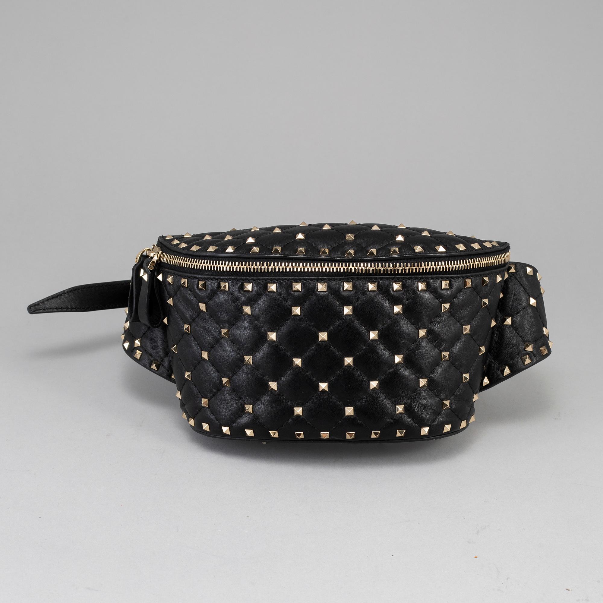 VALENTINO Rockstud spike bumbag Bukowskis