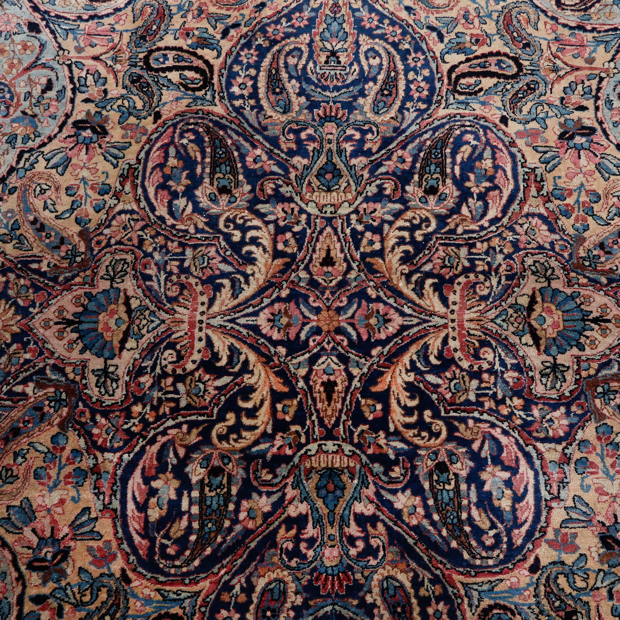 MATTA, Kirman, semiantik, 336 x 240 cm.