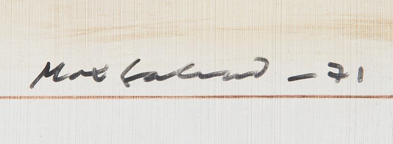 Max Salmi, Kvinnogestalt.