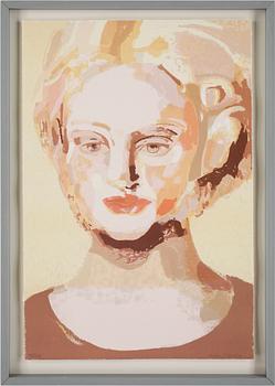 Cecilia Sikström, "Stardust".