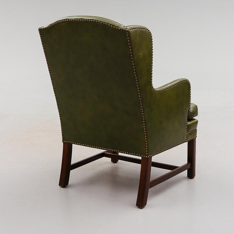 FÅTÖLJ, 1900-talets andra hälft.