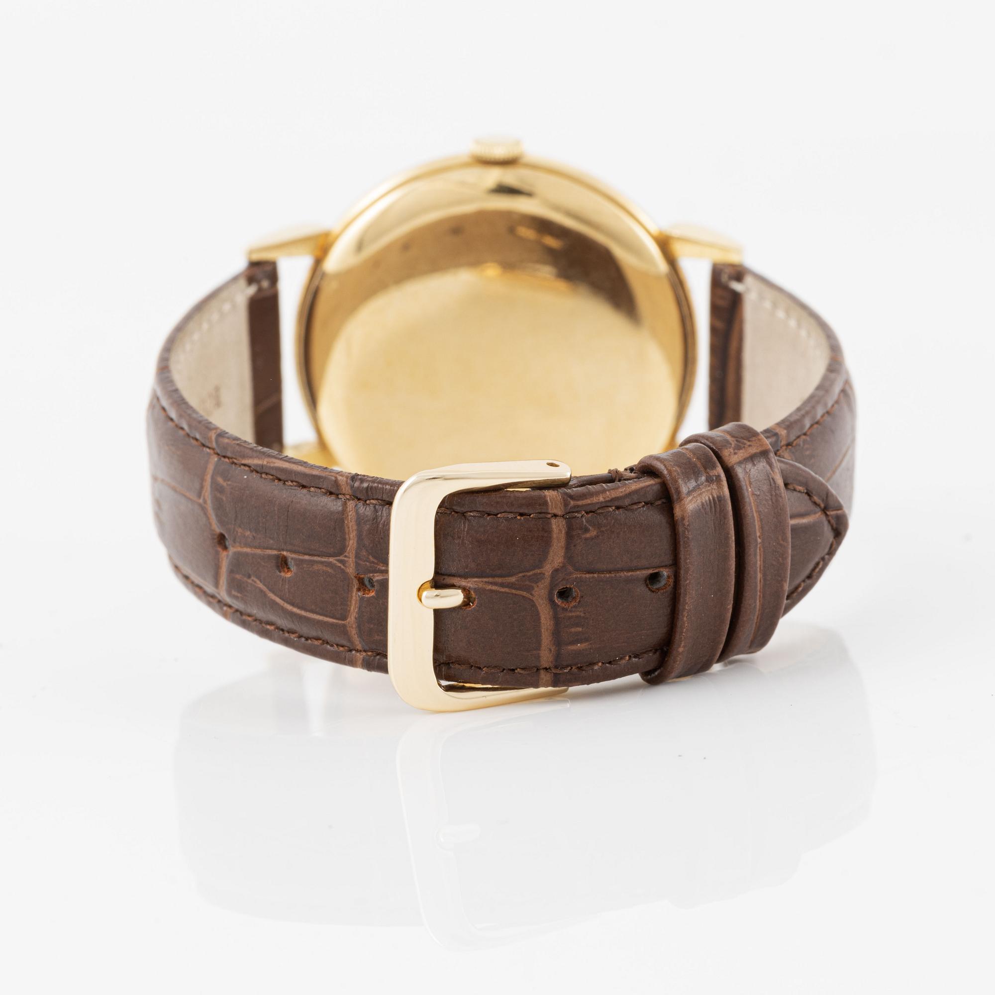 IWC, "Fancy Lugs", armbandsur, 36,5 mm.