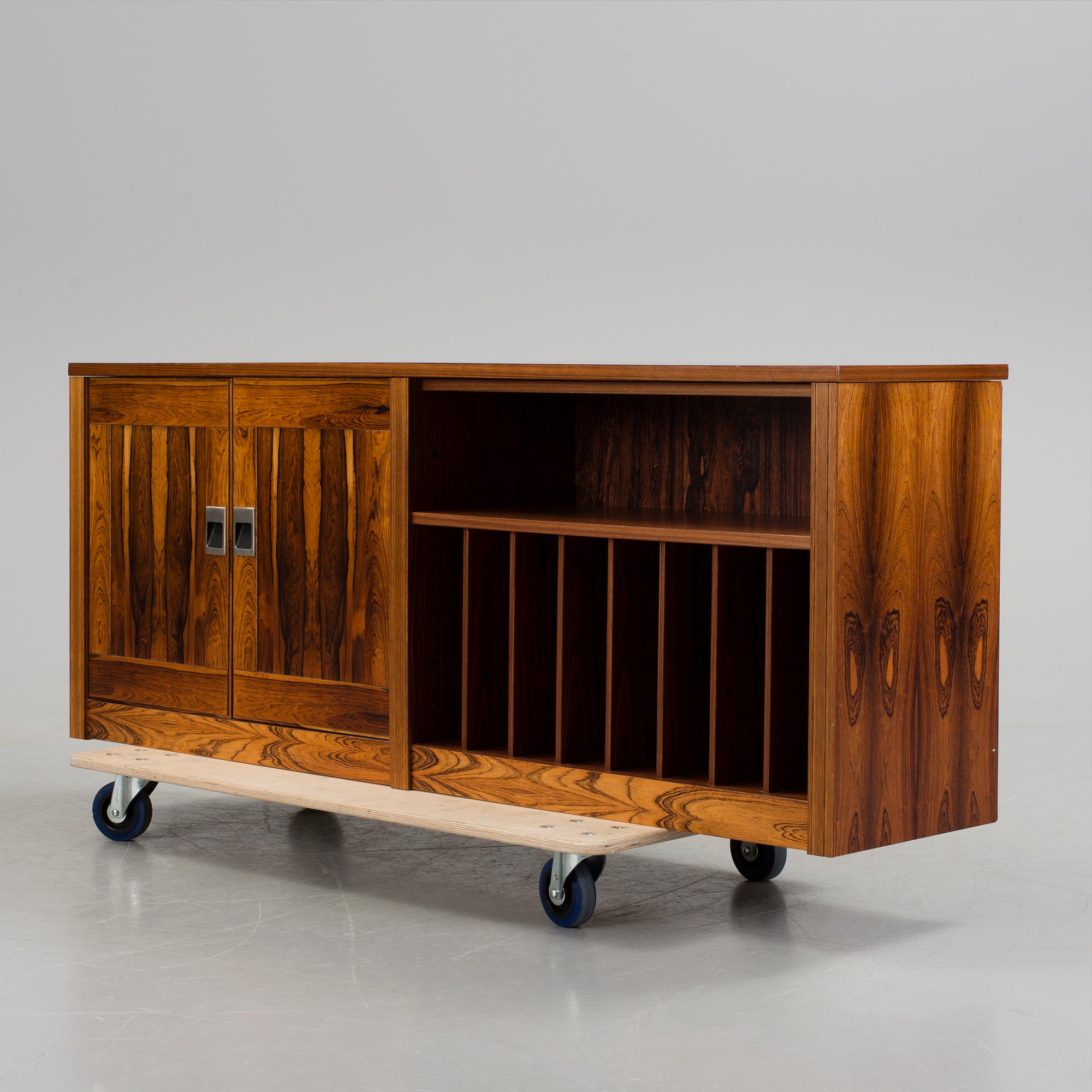 SIDEBOARD, Skaraborgs Möbelindustri Tibro, Sweden, 1960/70s.