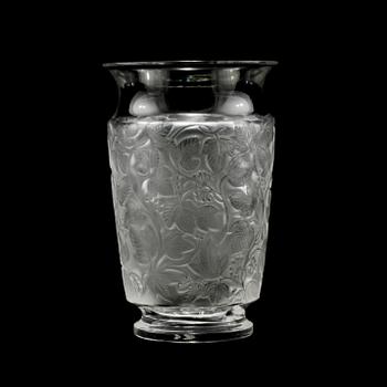 VAS, glas, Lalique, 1900-tal.