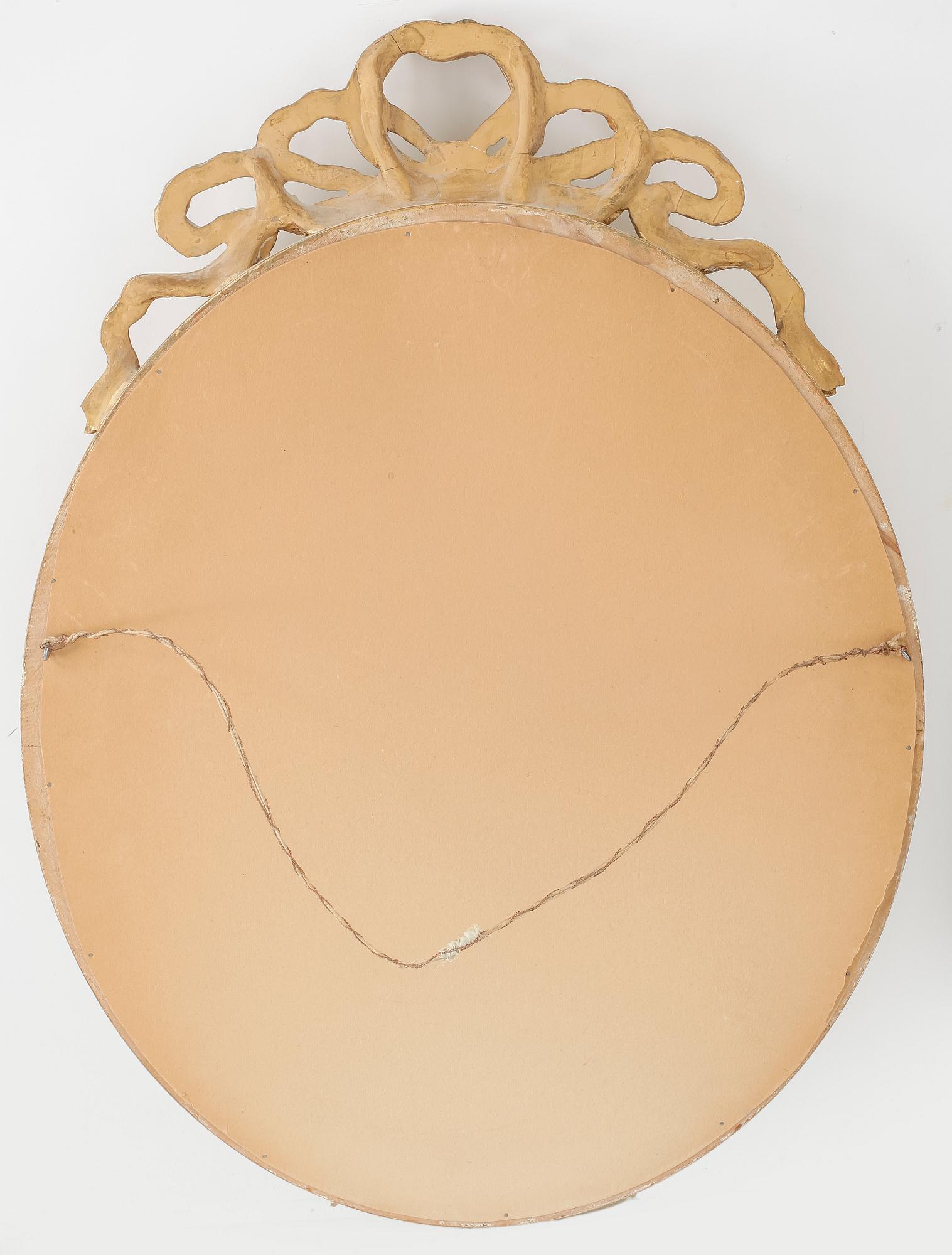 SPEGEL, gustaviansk stil, 1900-tal.