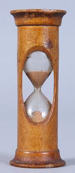 TIMGLAS, 1800-tal.