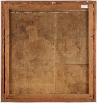David Klöcker Ehrenstrahl, hans ateljé, Caritas, Allegori över kärleken.